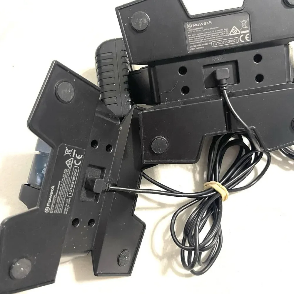 PS4 PS5 Xbox PC Headset Controller Charging Docks Accessories Multiple Platforms